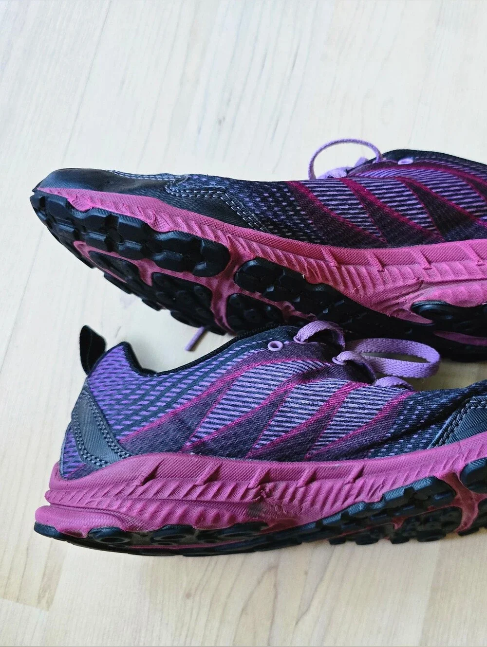 Merrell trail crusher